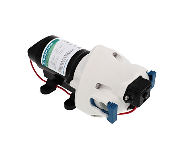 Flojet R3526144D 12V RV Fresh Water Pump – 2.9 GPM 50 PSI