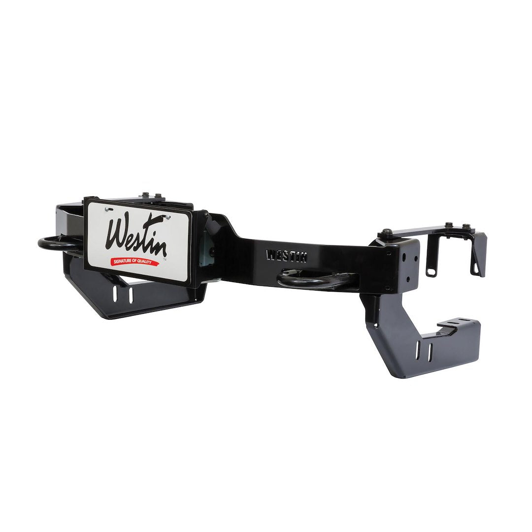 Westin Automotive 46-20055 License Plate Relocation Kit - image 2