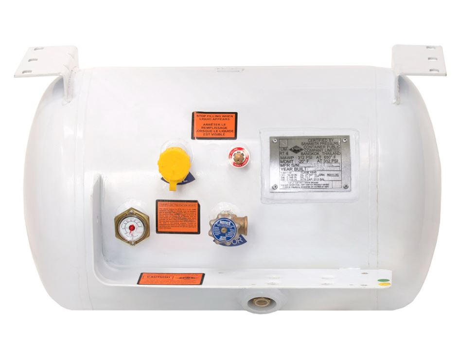 Flame King Ysn20.3th Propane Tank - image 1