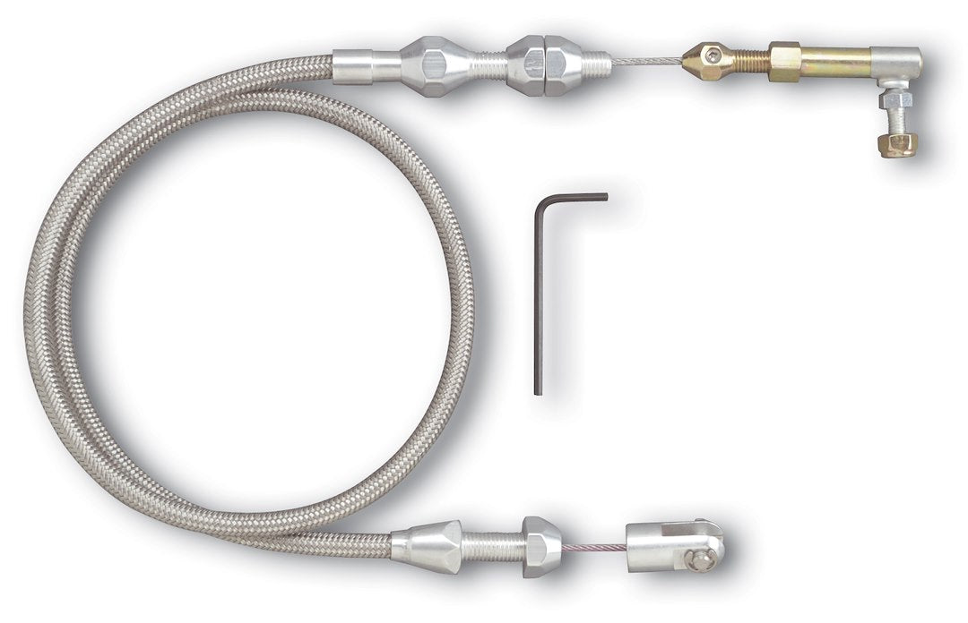 Lokar Performance Tc-1000ht36 Hi-Tech Throttle Cable