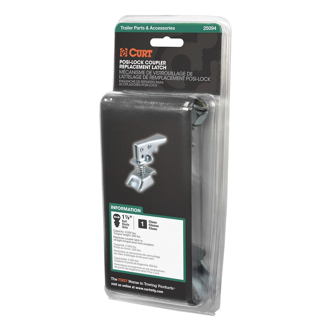 CURT Trailer Coupler Repair Kit (25094)