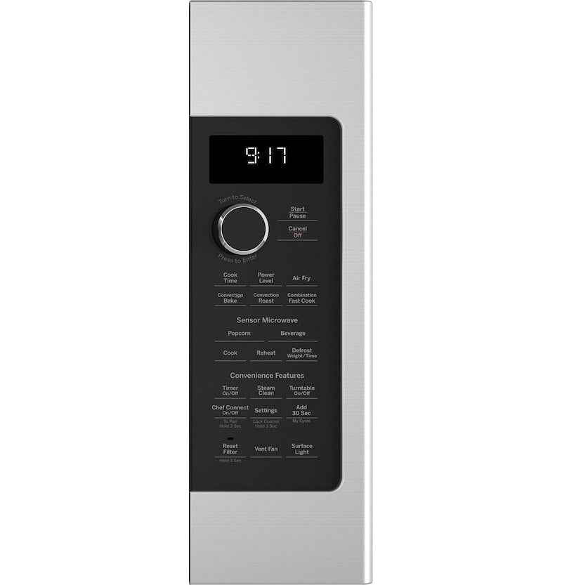 GE Profile PVM9179SRSS Over-the-Range Convection Microwave 1.7 Cu Ft