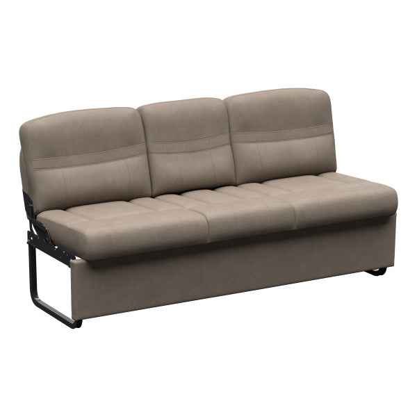 Thomas Payne Jackknife Sleeper Sofa 68" Driftwood Beige 2024044397
