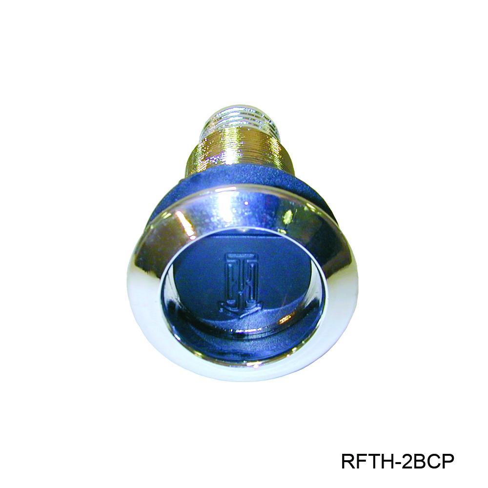 T-H Marine Rfth-2bcp-Dp Outboard Motor Control Cable Flange - image 1