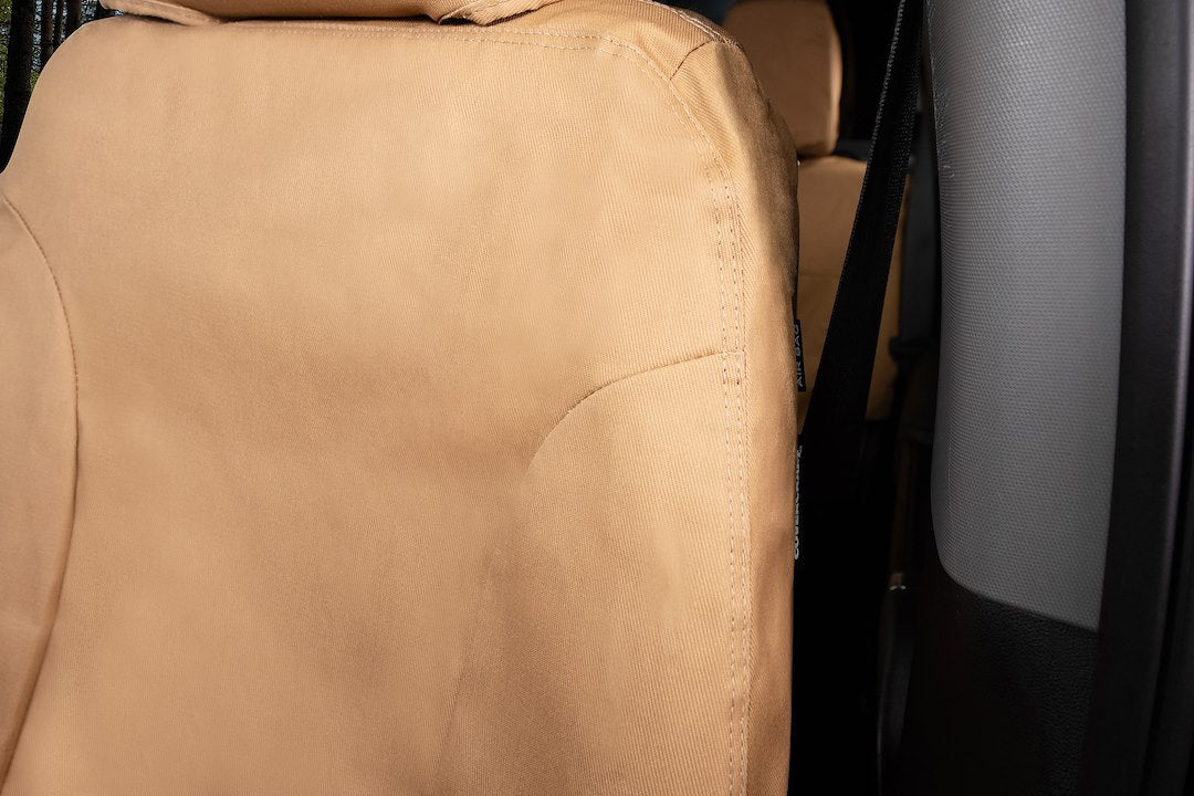 Covercraft SS3353PCTN SeatSaver Tan HD Seat Covers - image 6