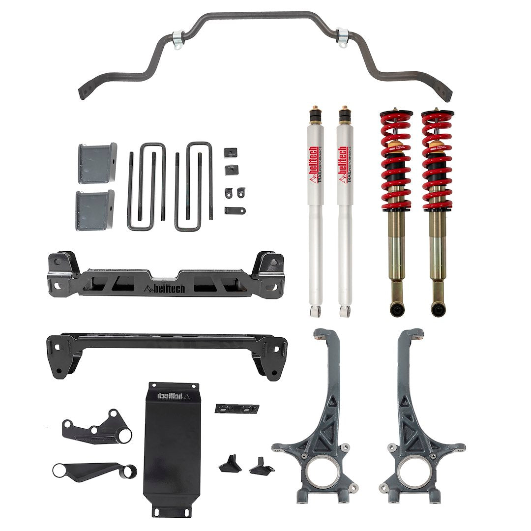 Bell Tech Trail Performance Lift Kit Suspension 154301HK - image 1