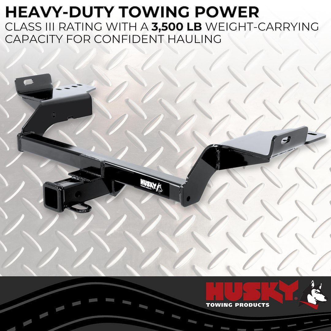 Husky Towing Iii Trailer Hitch Rear (69518C)