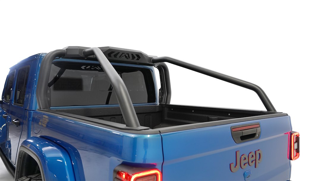 Fab Fours JTSR20-1 Steel JT Sport Headache Rack