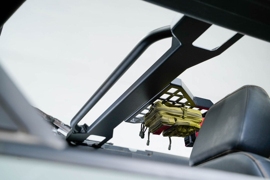 DV8 Offroad MPBR-04 Bronco Overhead MOLLE Panel