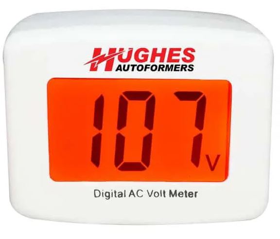 Hughes Auto Dvmdual Line Voltage Monitor - image 3