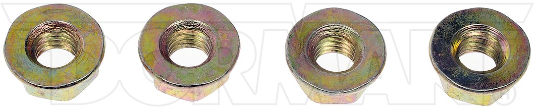 Dorman 982-008d Flanged Hex Nut - image 3