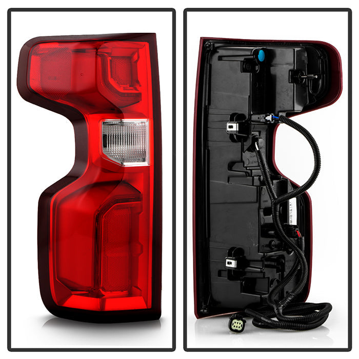 Xtune 9953545 Tail Lamp Assembly