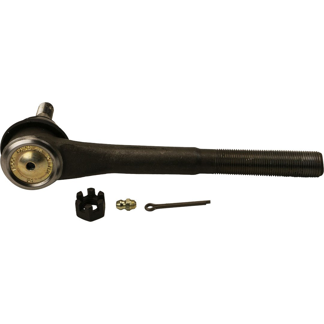 Moog Chassis ES2836RL Problem Solver Outer Steel Tie Rod End