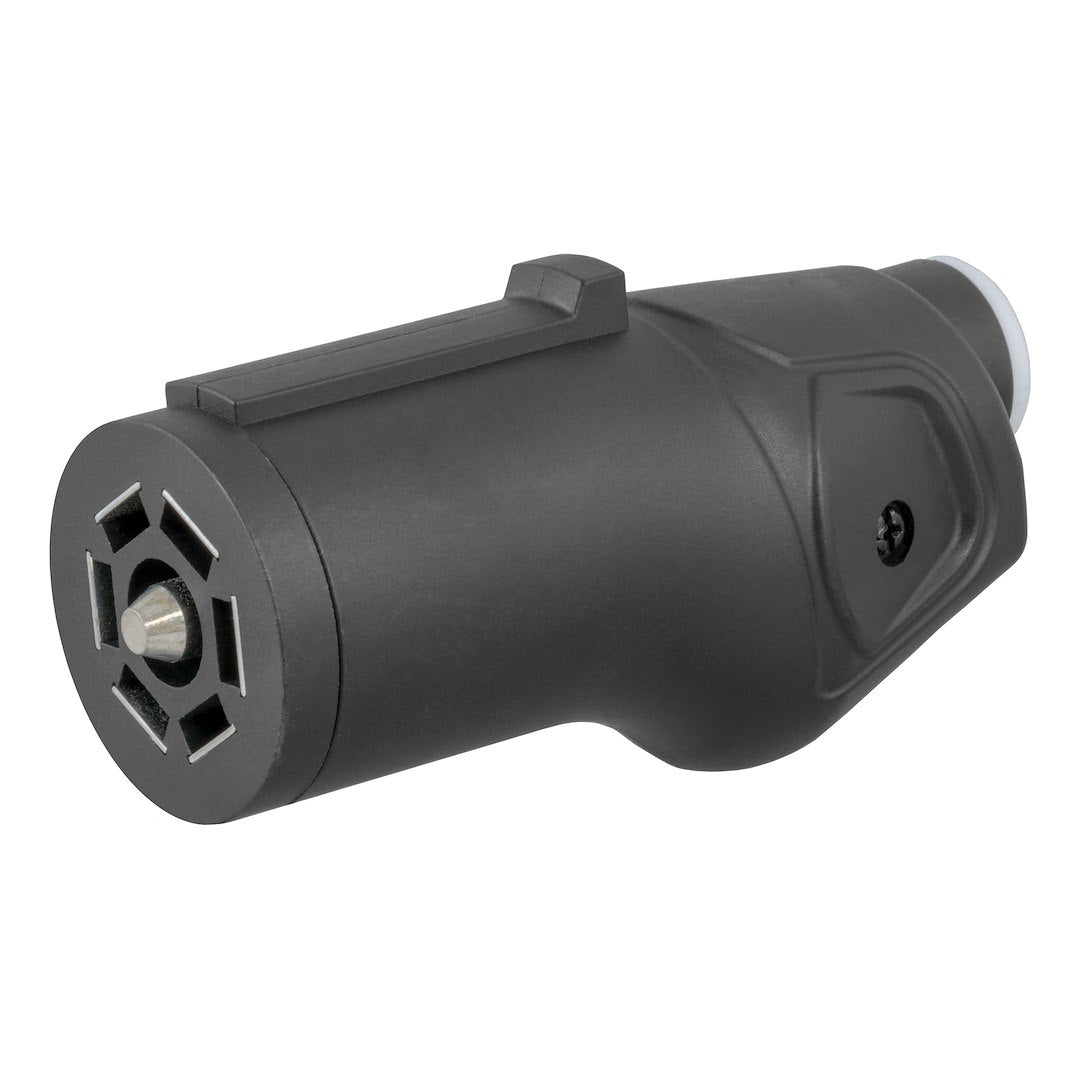 CURT Semi-universal 7 Blade Trailer Wiring Connector (58145)
