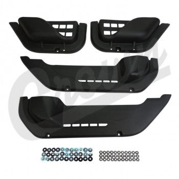 Crown Automotive RT27070 Front/Rear Door Pocket Set - image 1