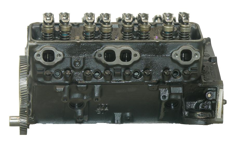 Atk Reman Eng. Dm21 Marine Engine Block - Long - image 6