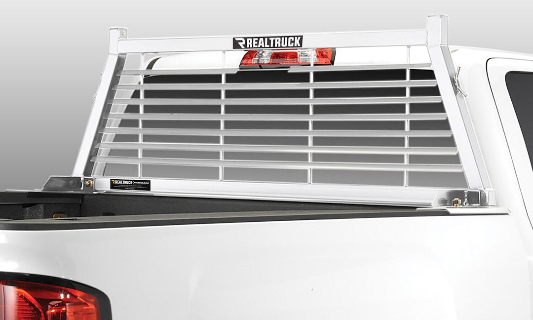 BackRack Steel Louvered Headache Rack 12700W - image 2