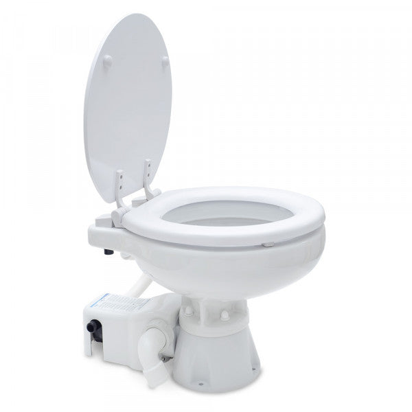 Albin Marine Series Straight Back Toilet 07-02-008 - image 3