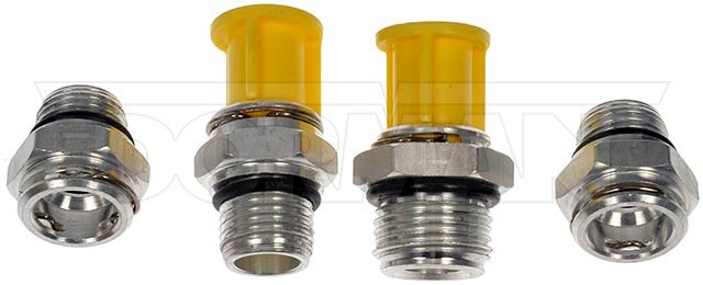 Dorman OE Solutions 926-186 Turbocharger Coolant Line - image 5