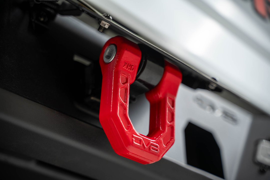 DV8 Offroad RBGL-12H Gladiator JT Rear Trailer Hitch