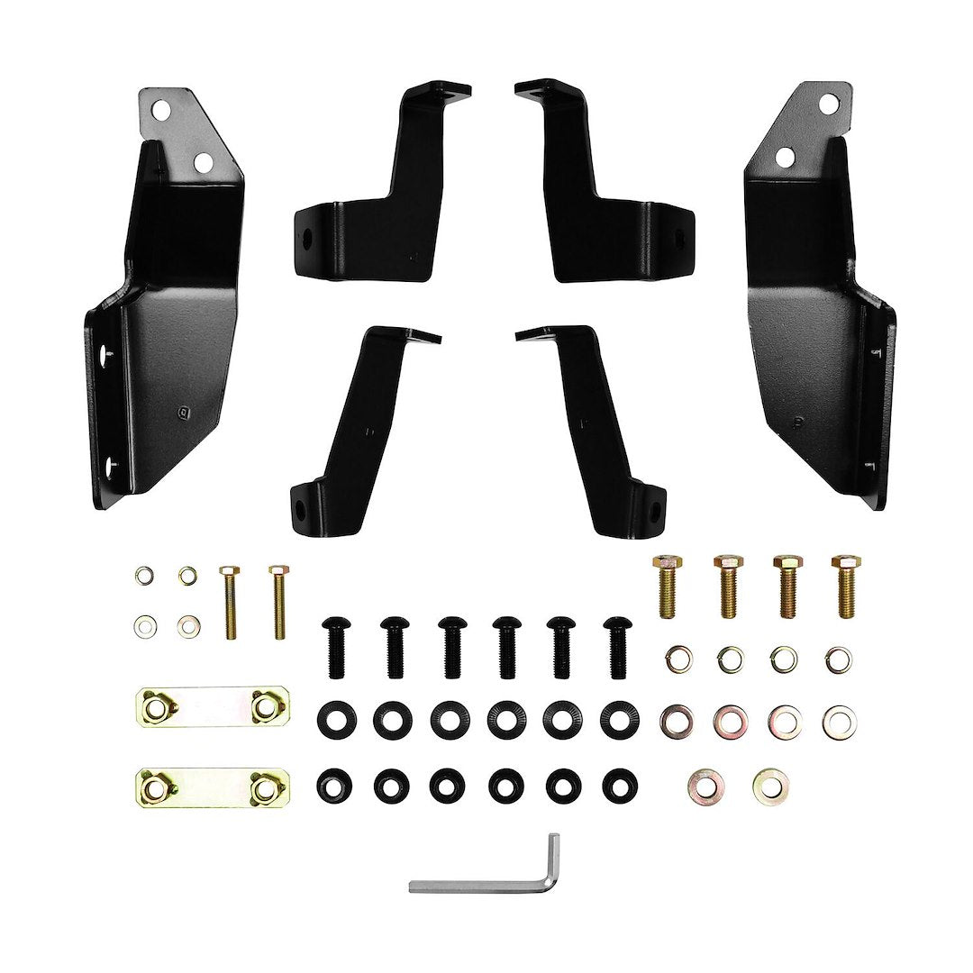 Westin Automotive 57-3835 Grille Guard - image 4