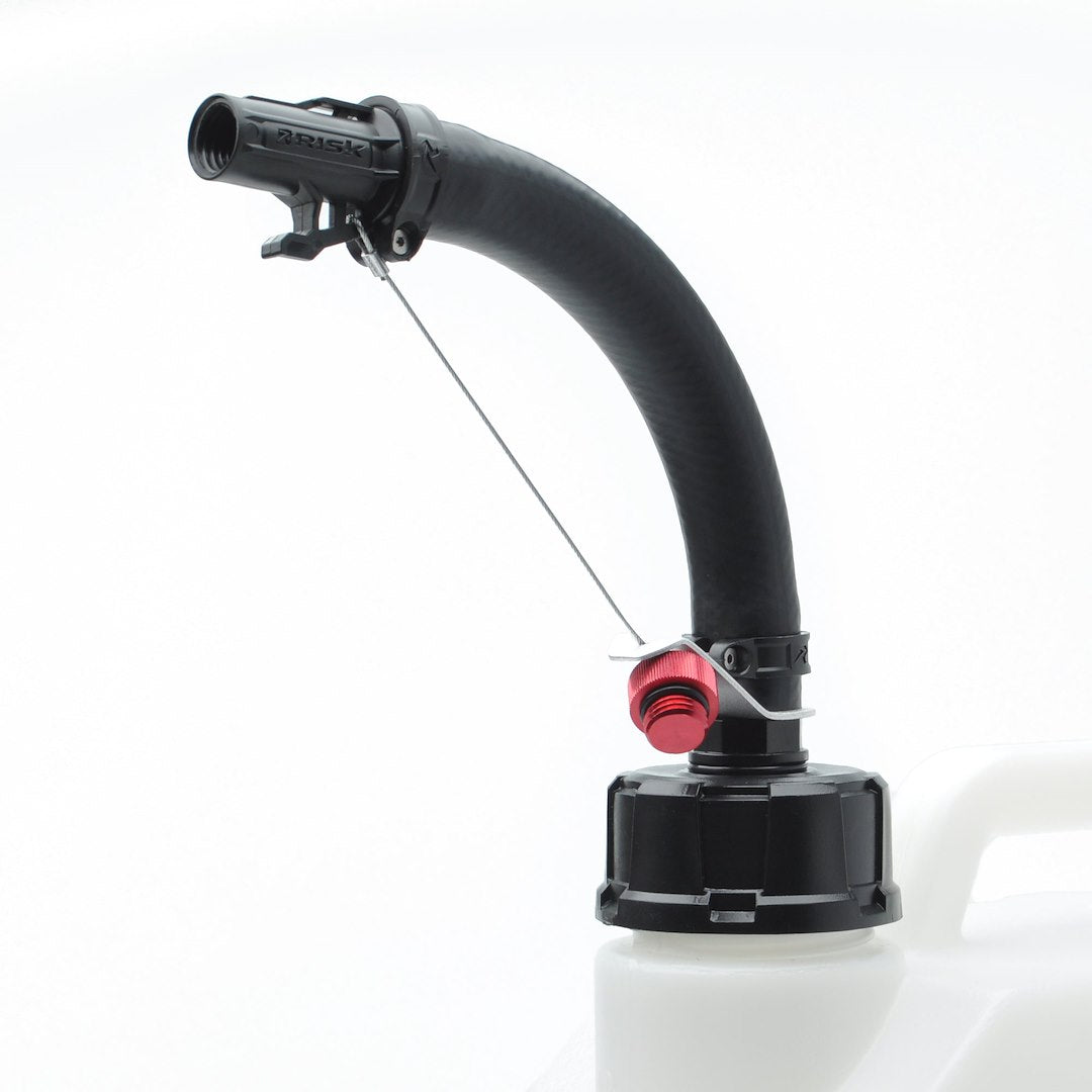 STKR Concepts 14208 Hose Bender Black Edition Spout