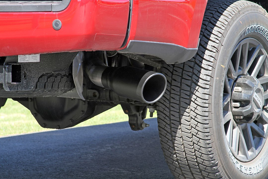 Flowmaster 717943 FlowFX Cat-Back Exhaust for Super Duty