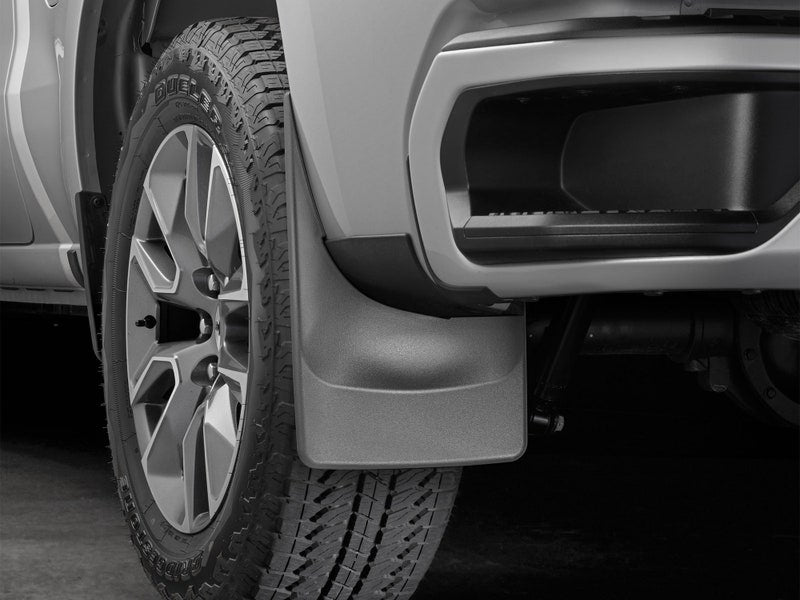 Weathertech (Usa) 120001 Mud Flap - image 1