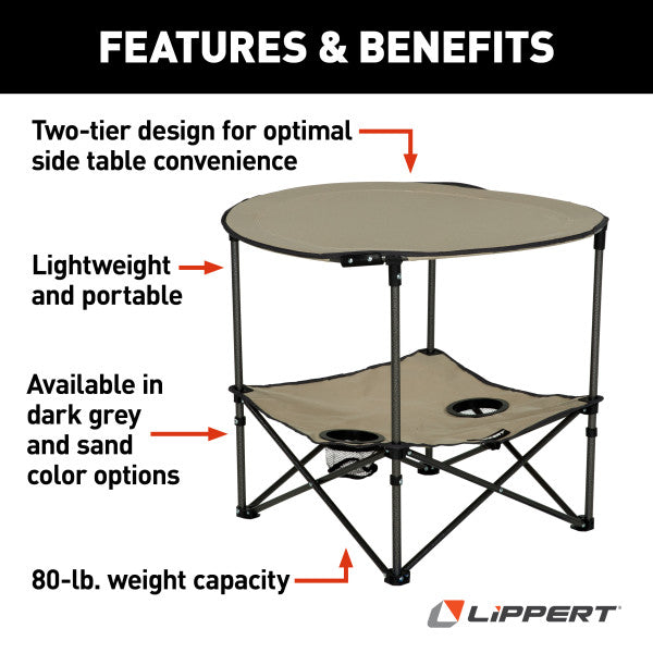 Lippert Components 2023053721 Table - image 2