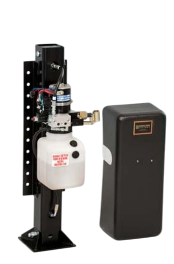 Equalizer Systems AM Series 12,000 lb Trailer Jack – 8222FNTP