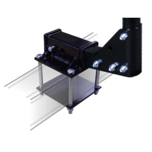 Swagman 64025 Bike Rack Bumper Mount Adapter - image 2