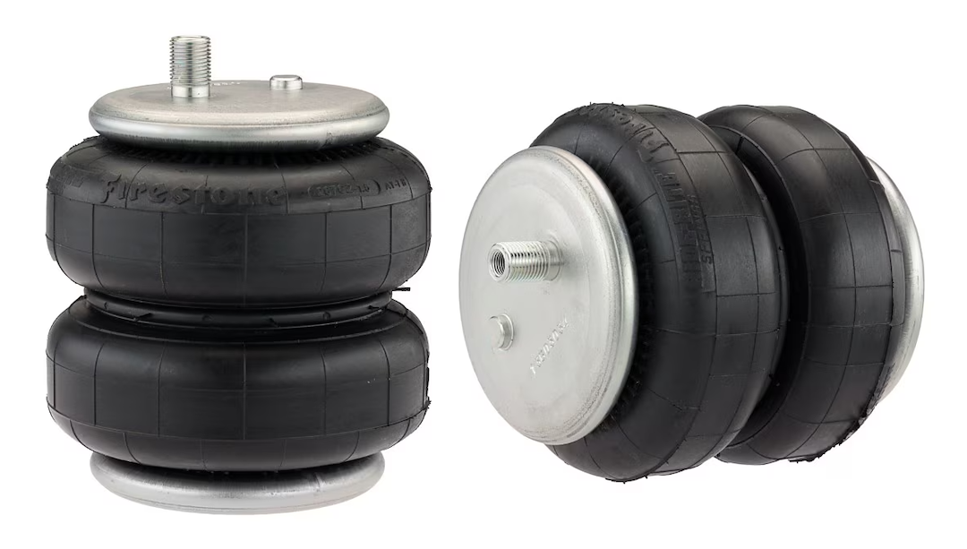 Firestone Industrial 2625 Helper Spring Kit - image 3