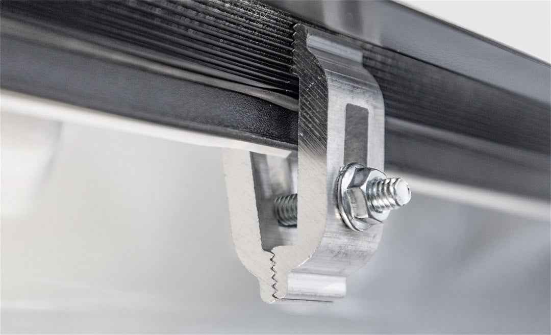 ACCESS LOMAX Hard Folding Tonneau Cover B3010089