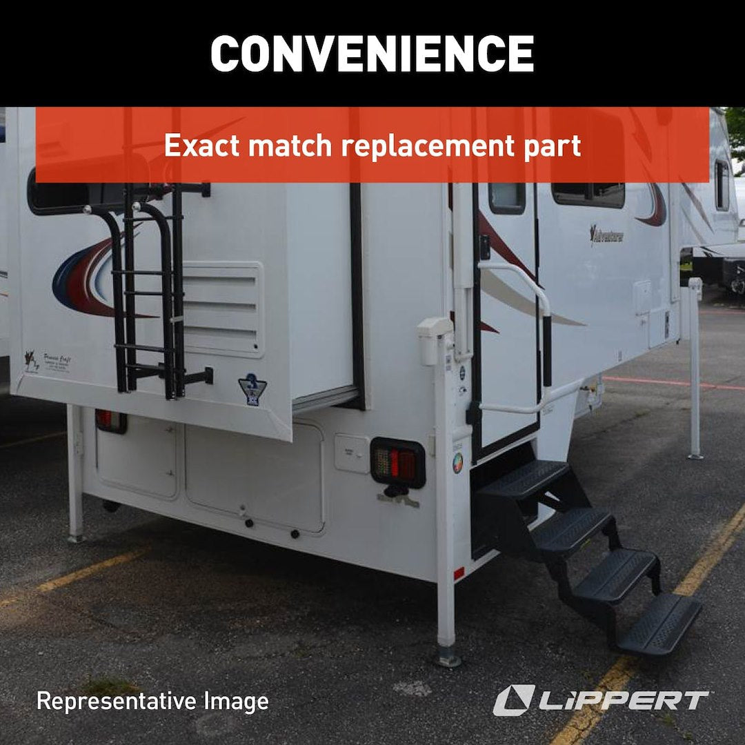 Lippert Components 182865 Camper Tie Down Coupler - image 3