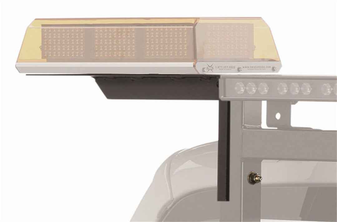 BackRack 91007 Rectangular Base Bracket