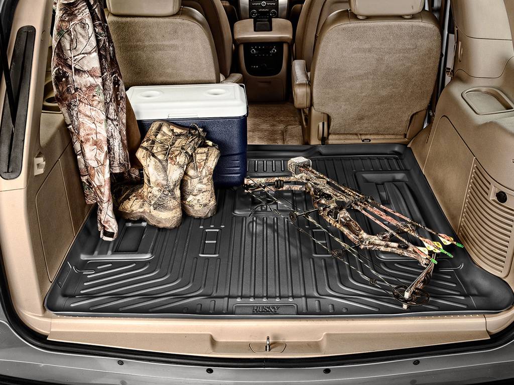 Husky Liner 25591 WeatherBeater USA-Made TPO Cargo Liner