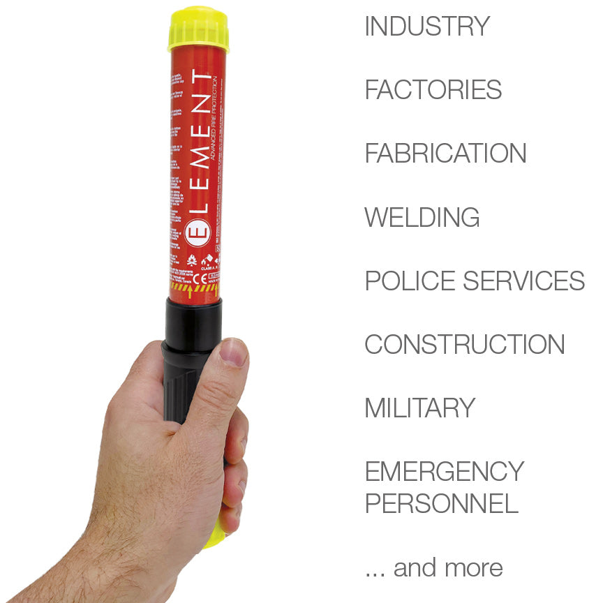 Element Fire Extinguishers 40100 Fire Extinguisher - image 6