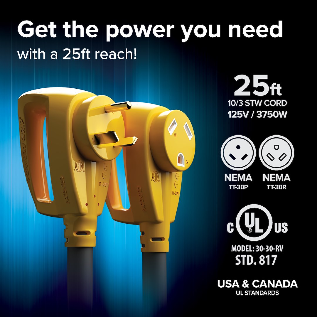 Camco 55191 Power Cord - image 4