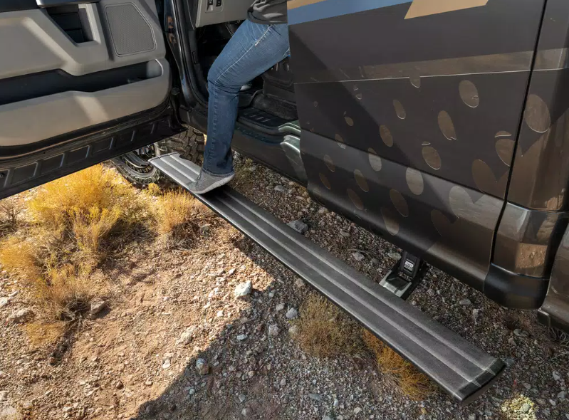 Amp Research PowerStep™ Smart Series Running Board 86152-01A - image 9