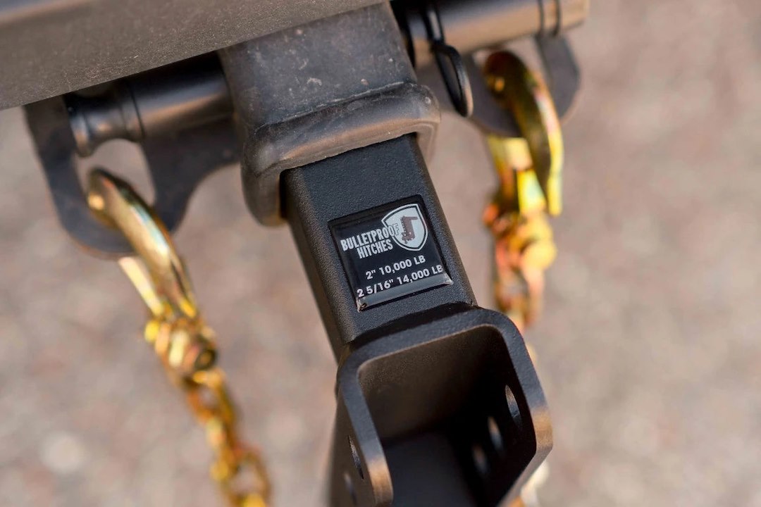 Bulletproof Hitches Ld206 Trailer Hitch Ball Mount - image 11