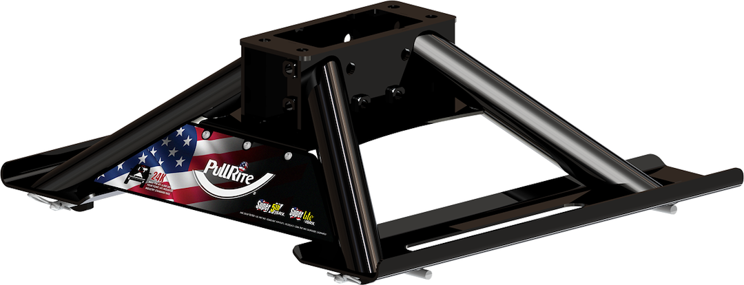 Pullrite 4630 Fifth Wheel Trailer Hitch Head Support - image 2