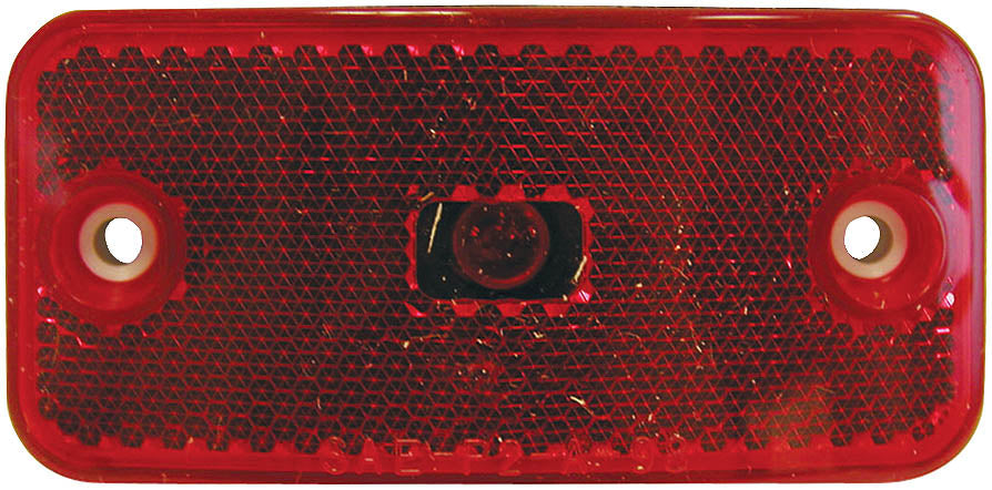 Peterson Mfg. Not Applicable Incandescent Clearance Light (V2548r)