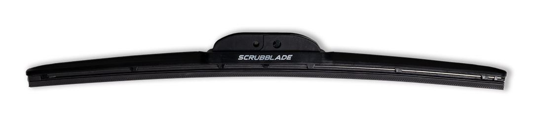 Scrubblade PB2200 Black Edition Silicone Wiper Blade