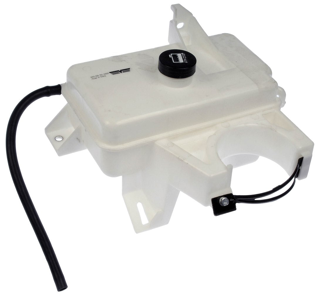 Dorman 603-126 Coolant Reservoir and Cap, Plastic - image 1