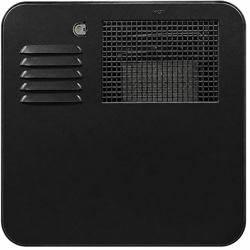 Suburban 6287AEB Water Heater Access Door for 4 & 6 Gallon