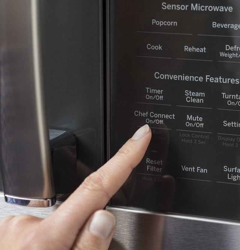 GE Profile PVM9179SRSS Over-the-Range Convection Microwave 1.7 Cu Ft