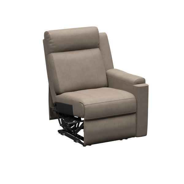 Thomas Payne Left-Hand Recliner – Driftwood – 2024044097