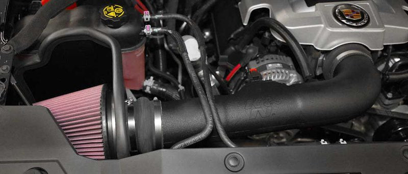 Système d'admission d'air de performance K&N 77-3082KP