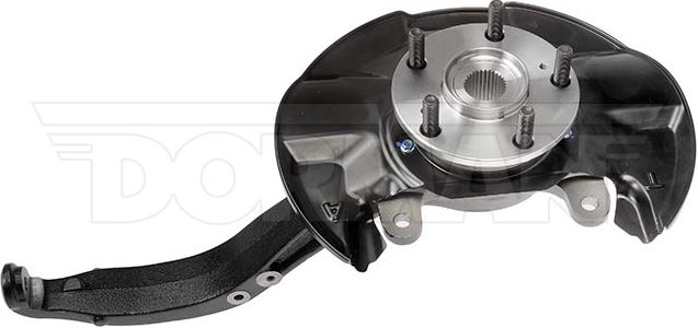 Dorman 698-447 OE Wheel Bearing and 5-Stud Hub - image 5