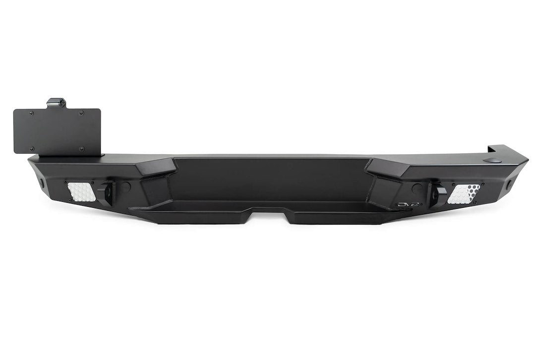 DV8 Offroad RBJL-13 MTO Wrangler JL Rear Bumper